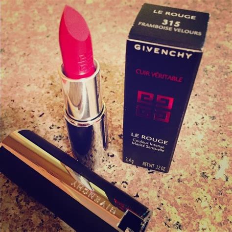 givenchy framboise|Givenchy raspberry pink.